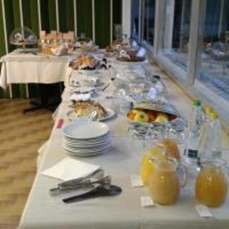 Hotel Topazio Lurisia Bagian luar foto