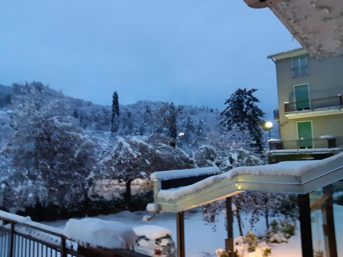Hotel Topazio Lurisia Bagian luar foto