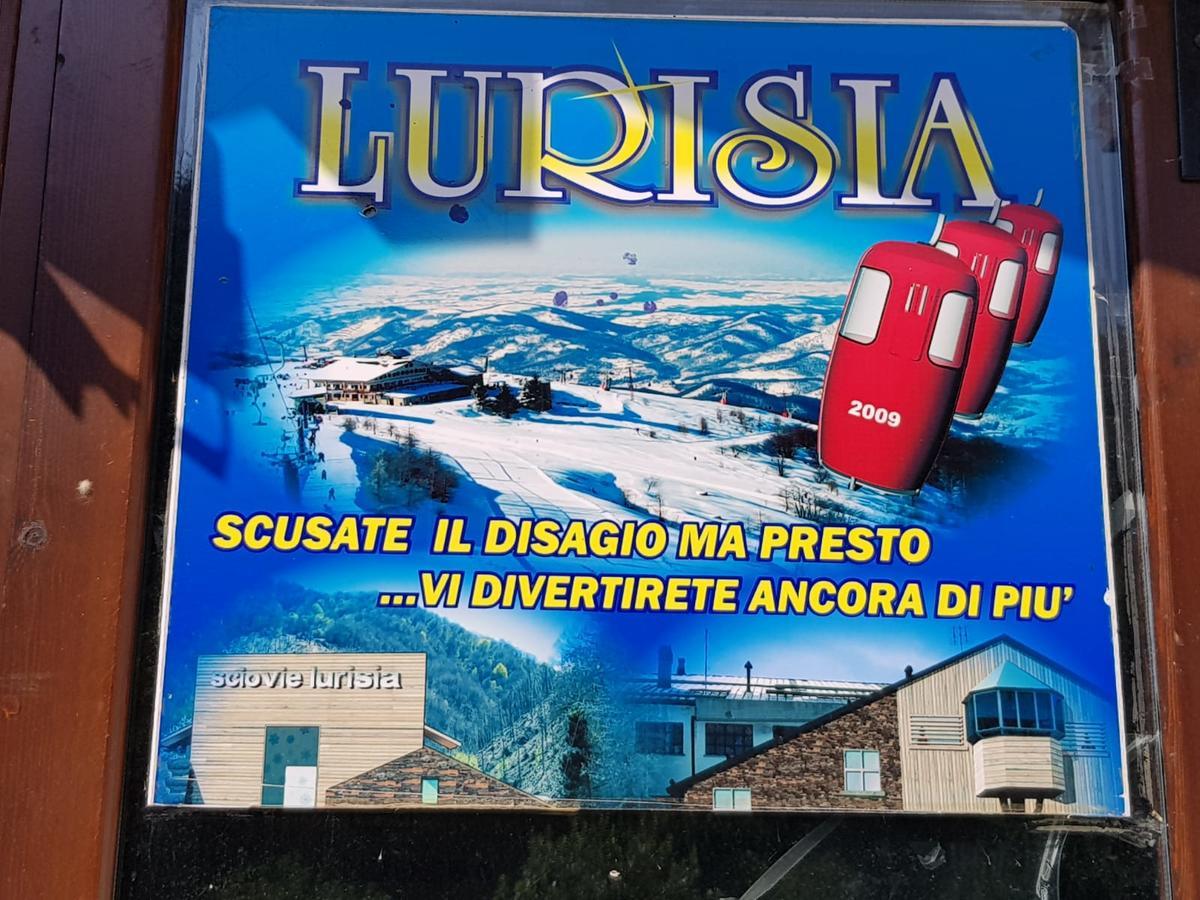 Hotel Topazio Lurisia Bagian luar foto